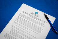GVSU/Career Tech MOU Signing