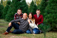 Tisserand Family 2017